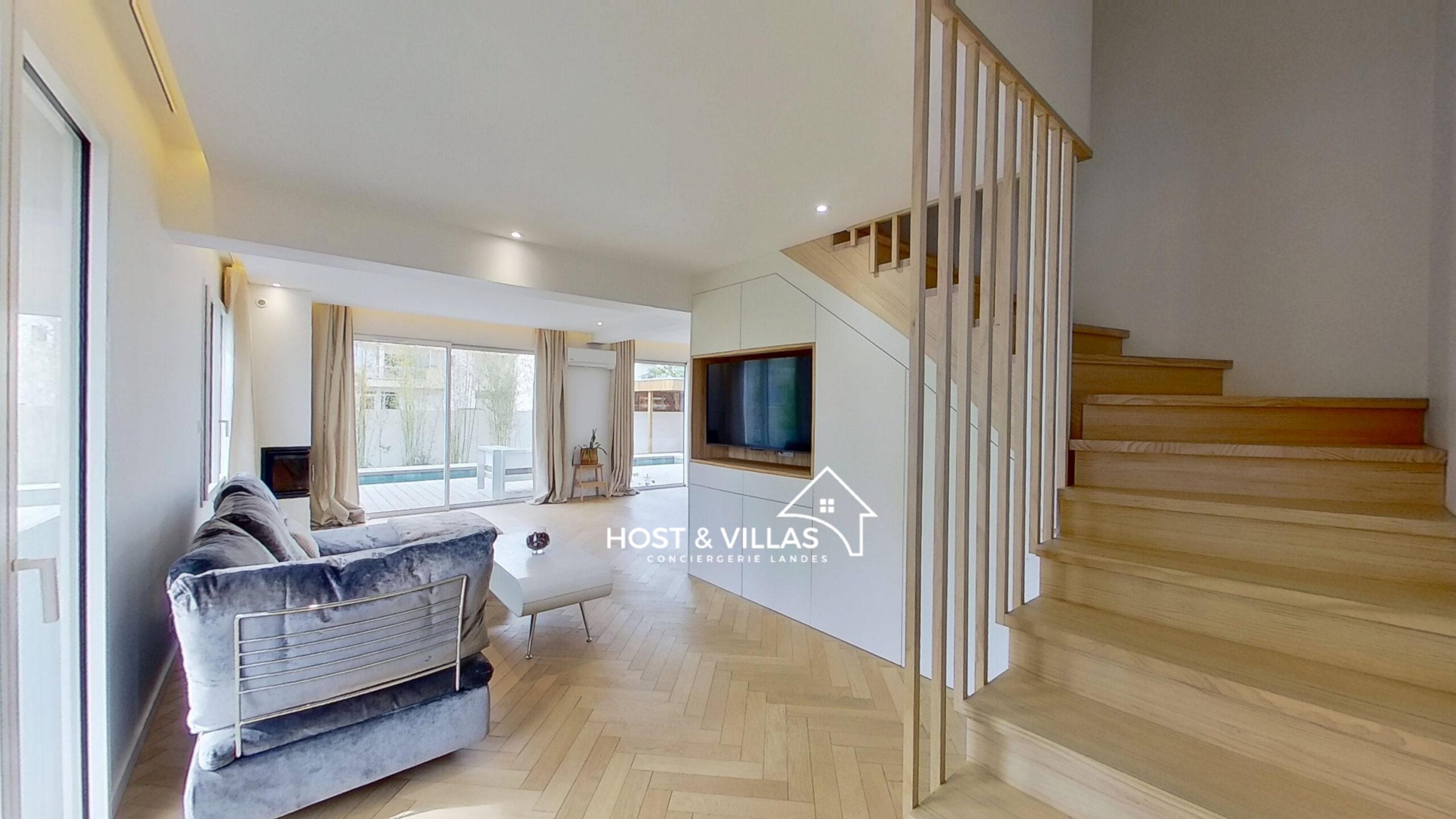 Villa La Tirmanaise