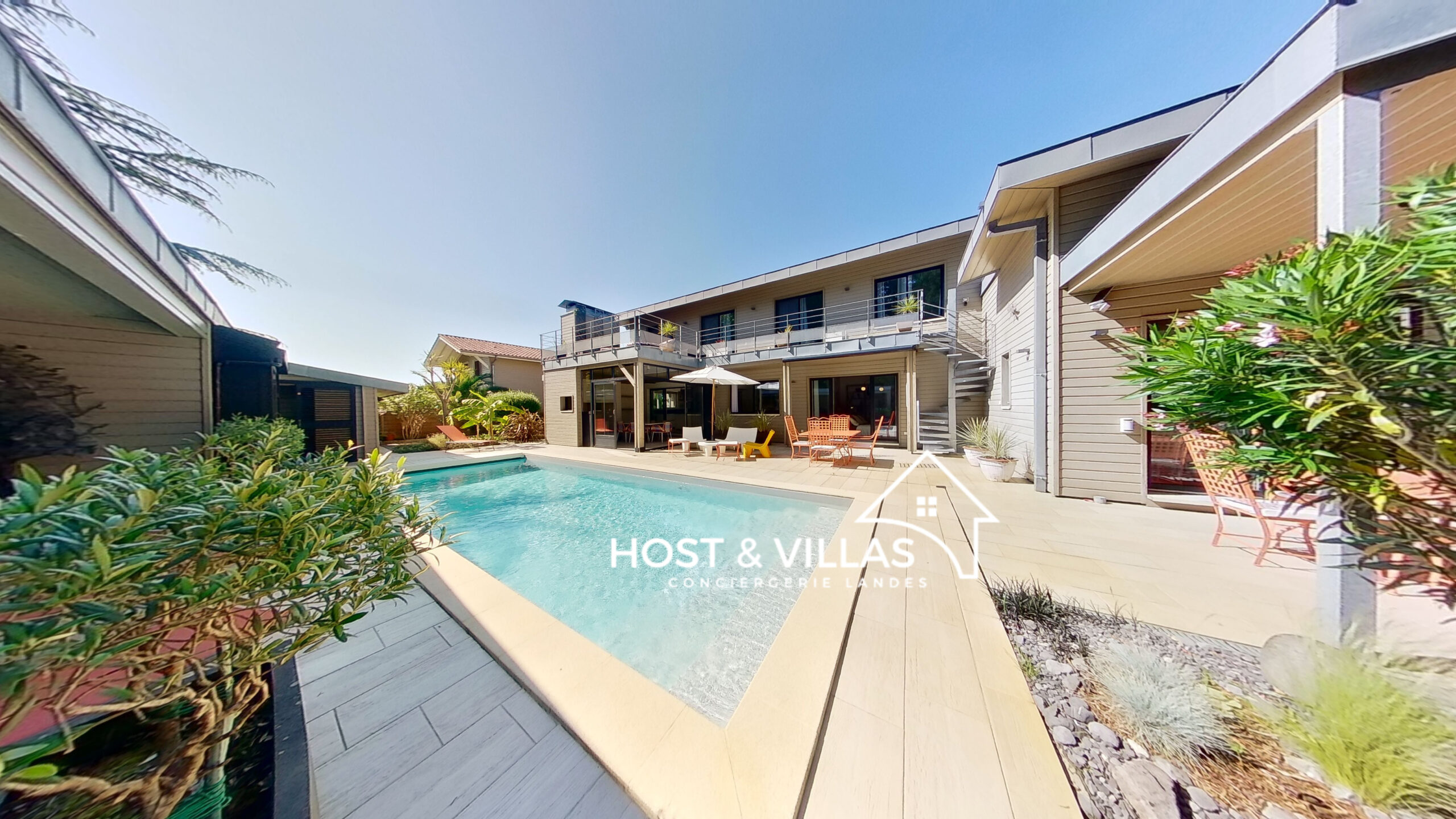 Villa Casa Los Olivos