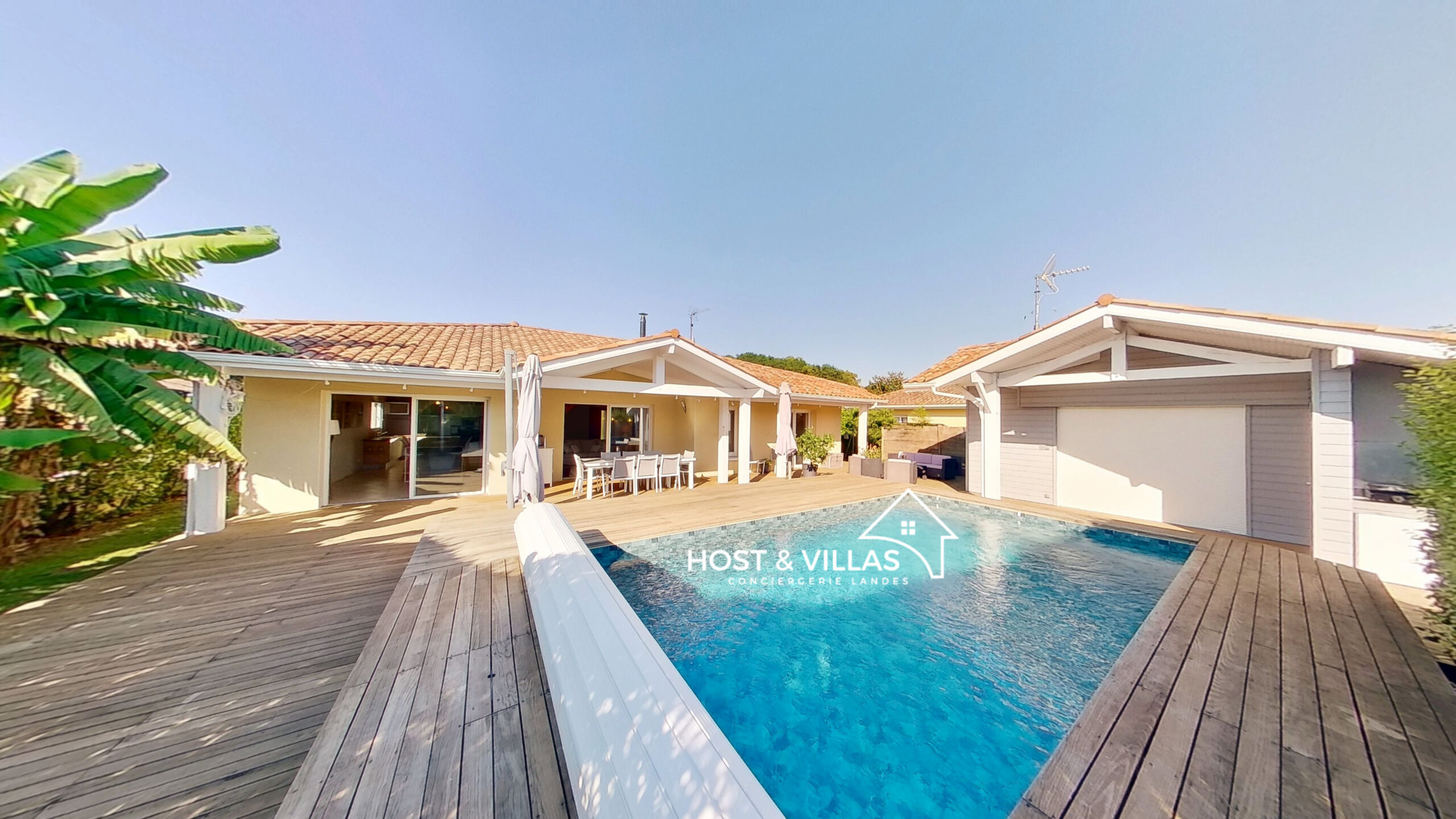 Villa Louméa