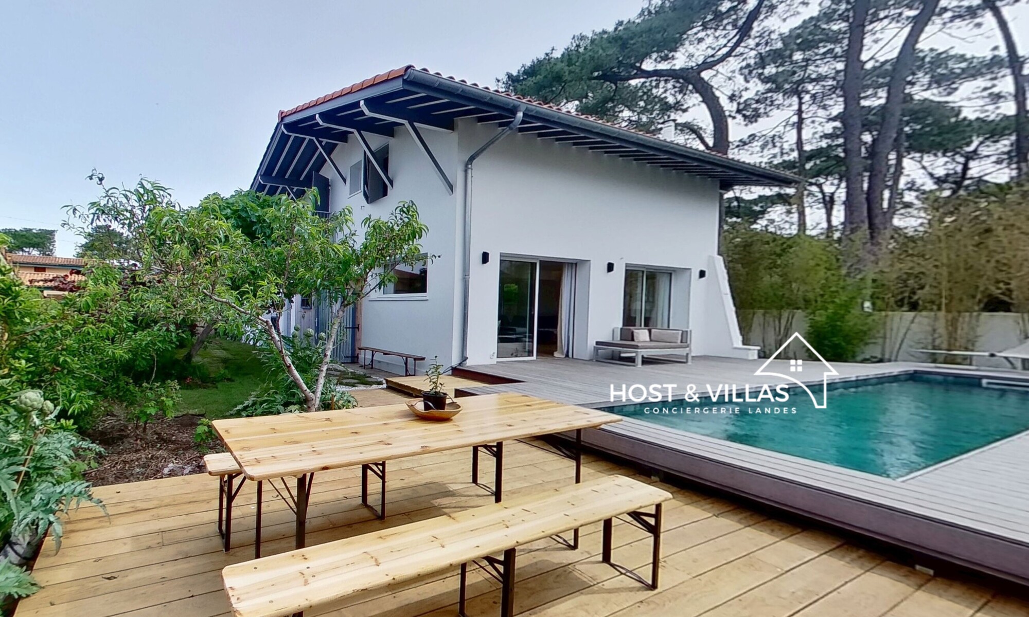 Villa La Tirmanaise